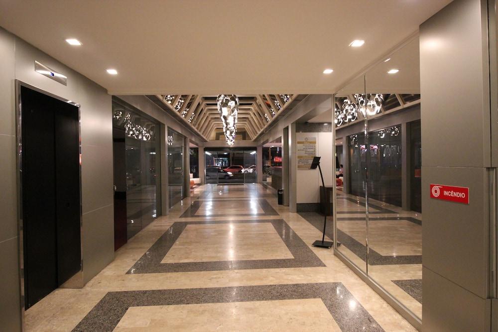 Boulevard Plaza Belo Horizonte Exteriér fotografie