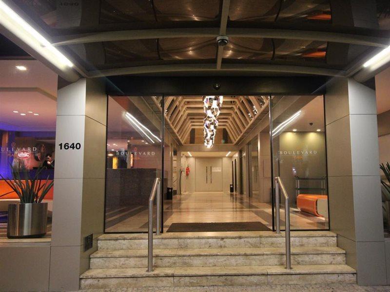 Boulevard Plaza Belo Horizonte Exteriér fotografie