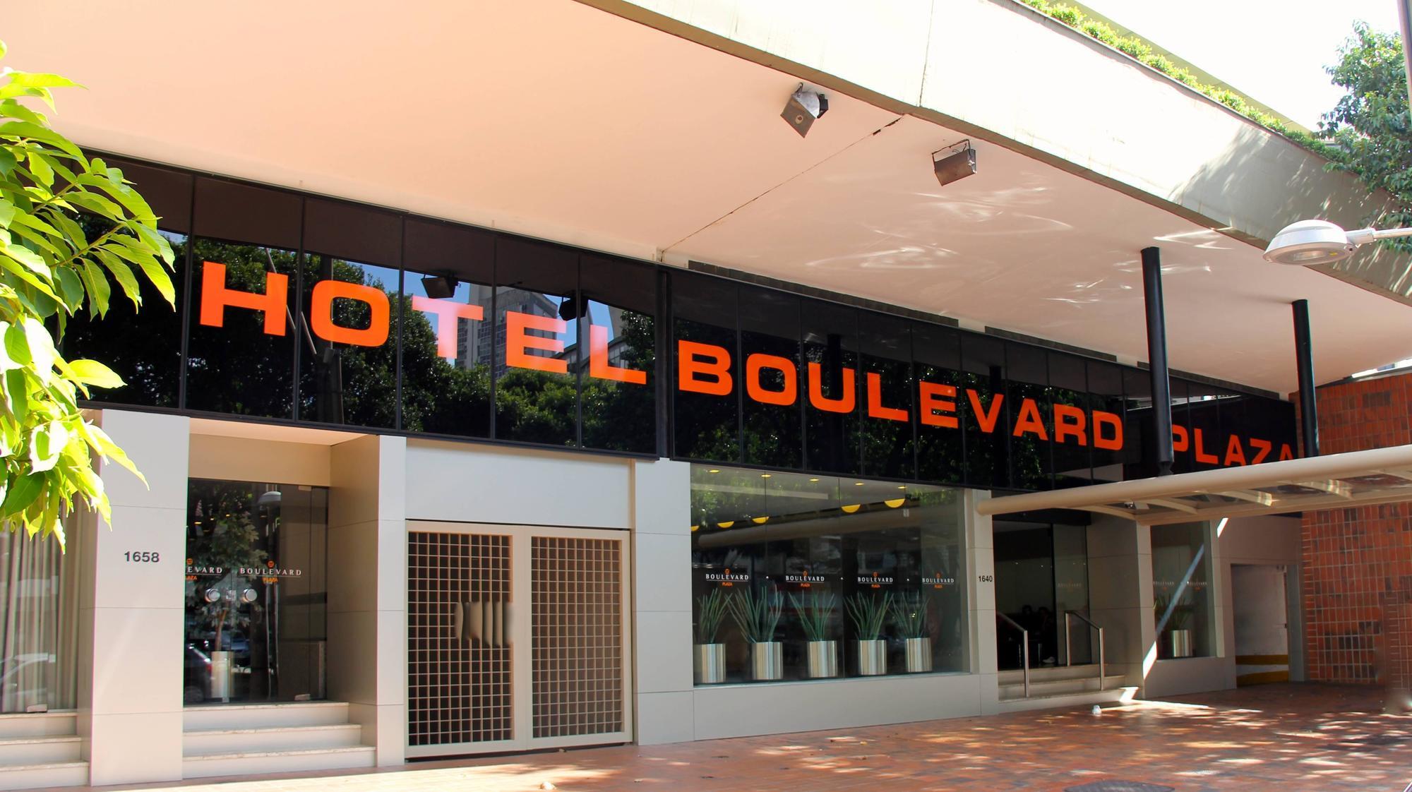 Boulevard Plaza Belo Horizonte Exteriér fotografie