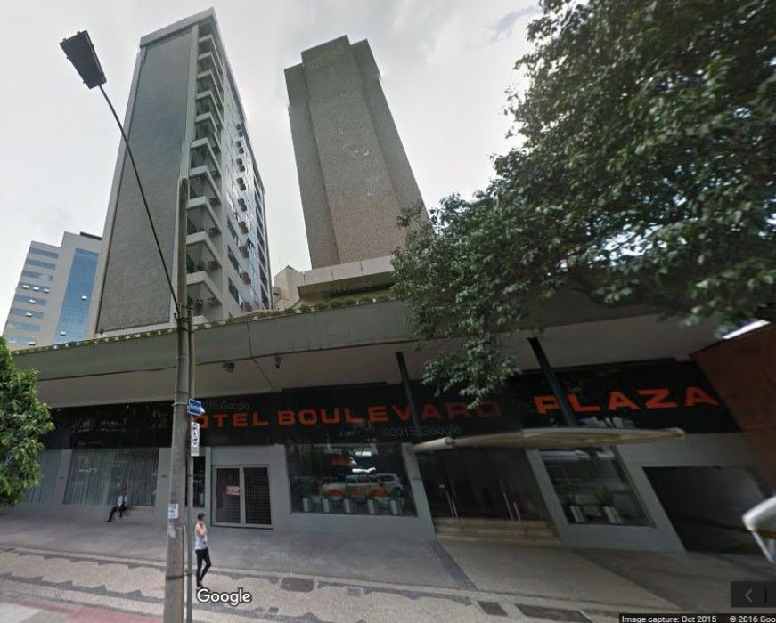 Boulevard Plaza Belo Horizonte Exteriér fotografie