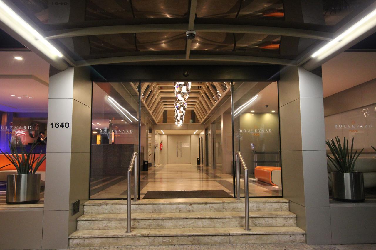 Boulevard Plaza Belo Horizonte Exteriér fotografie
