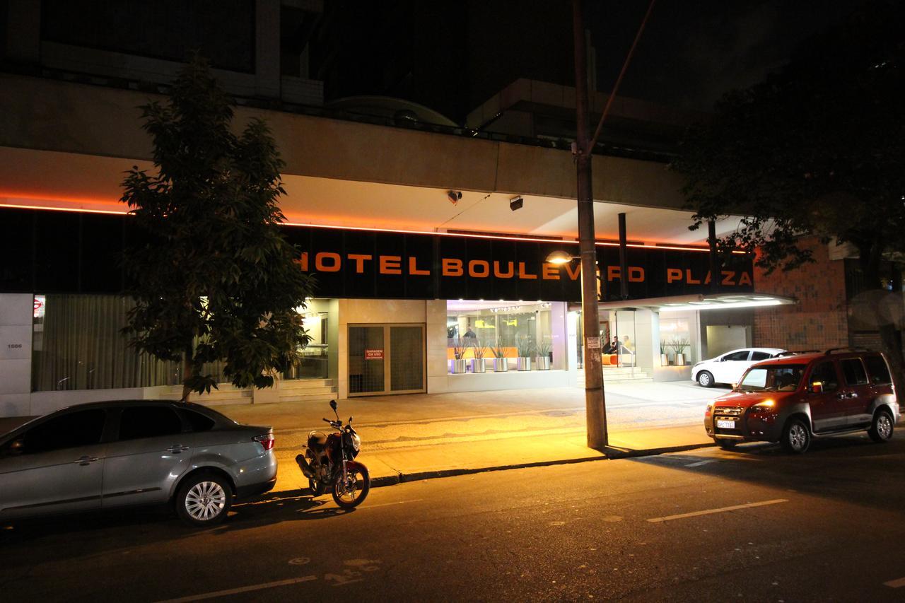 Boulevard Plaza Belo Horizonte Exteriér fotografie