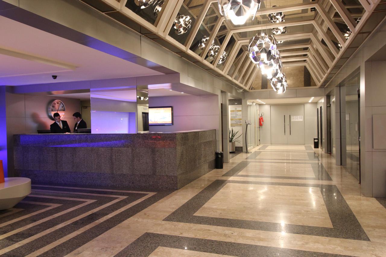 Boulevard Plaza Belo Horizonte Exteriér fotografie