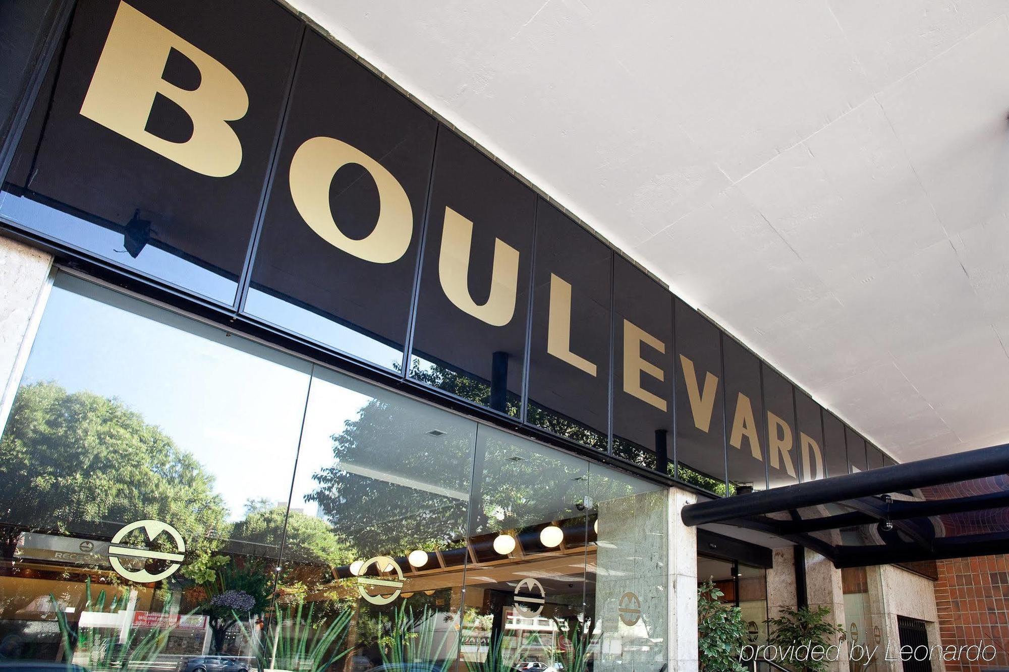 Boulevard Plaza Belo Horizonte Exteriér fotografie